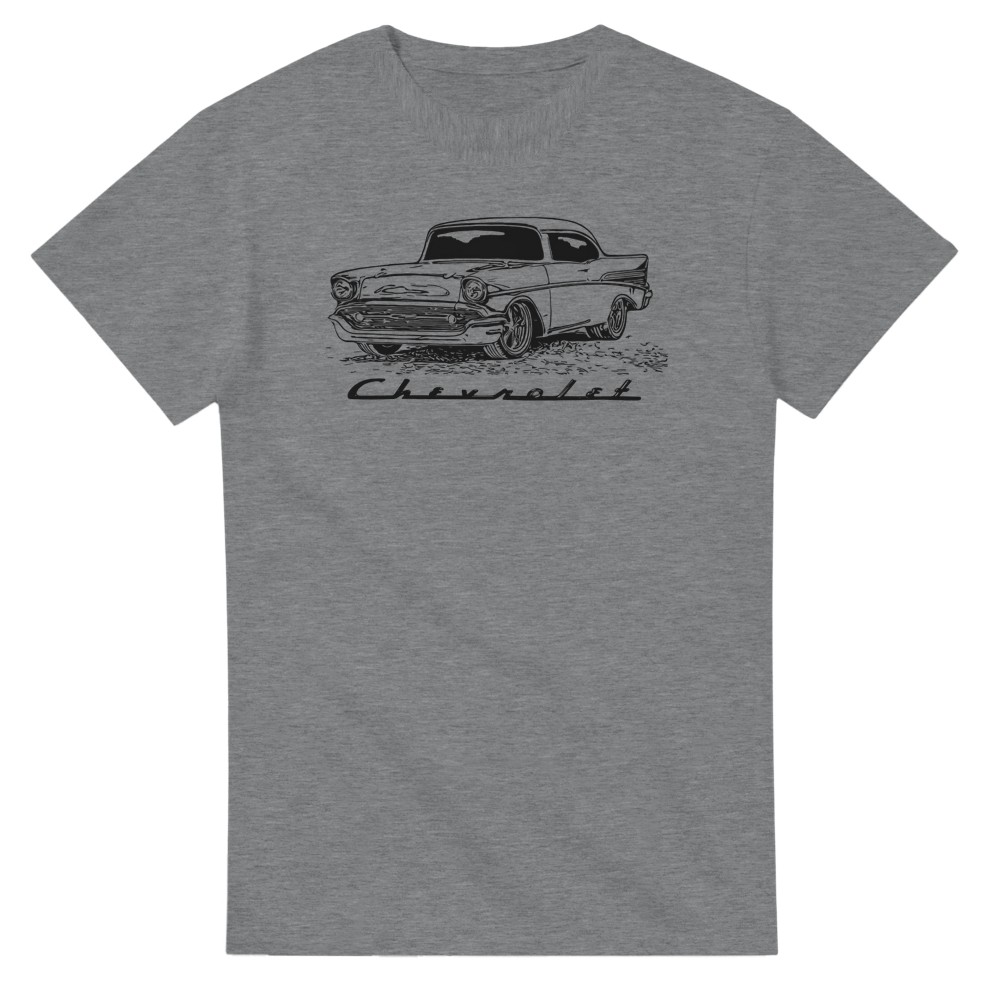 57 Chevy Belaire T-Shirt - Picture 27 of 76