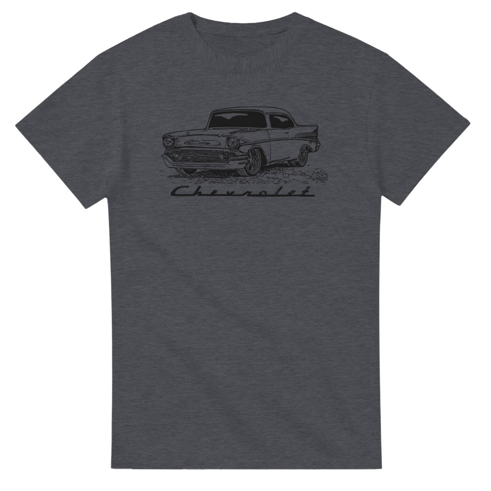 57 Chevy Belaire T-Shirt - Picture 51 of 76
