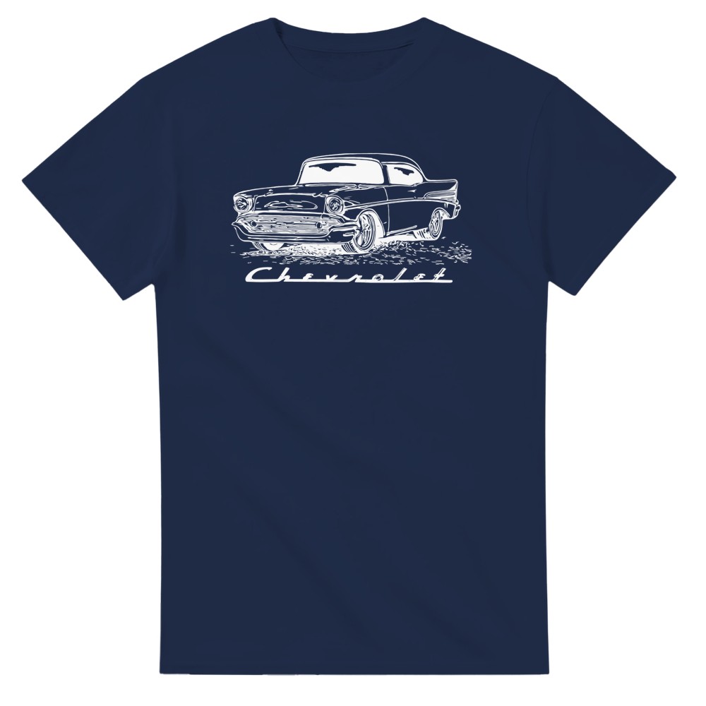 57 Chevy Belaire T-Shirt - Picture 64 of 76