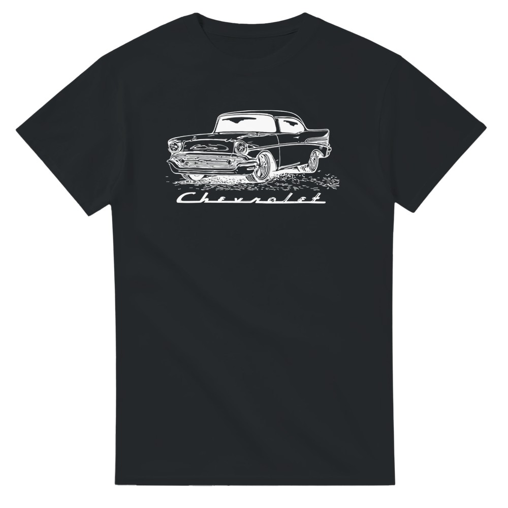 57 Chevy Belaire T-Shirt - Picture 74 of 76