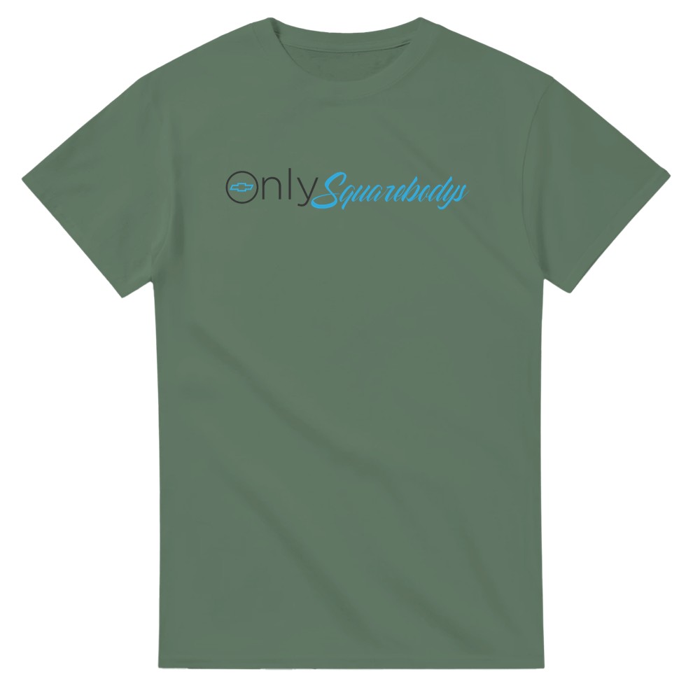 Only Squarebodys T-Shirt - Picture 30 of 69