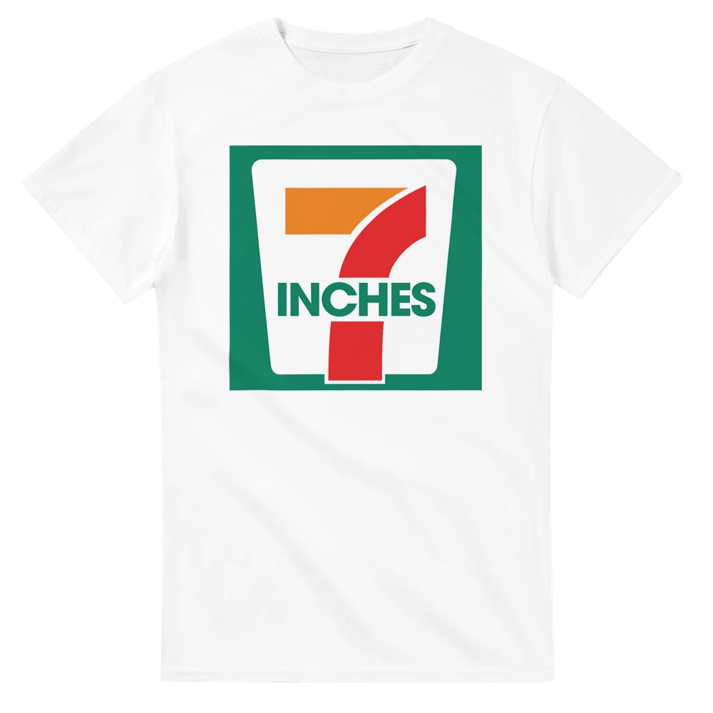 7 Inches T-Shirt - Picture 8 of 76