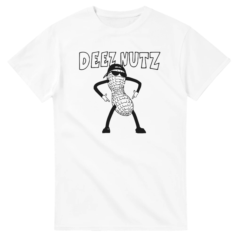 Deez Nutz T-Shirt - Picture 6 of 76