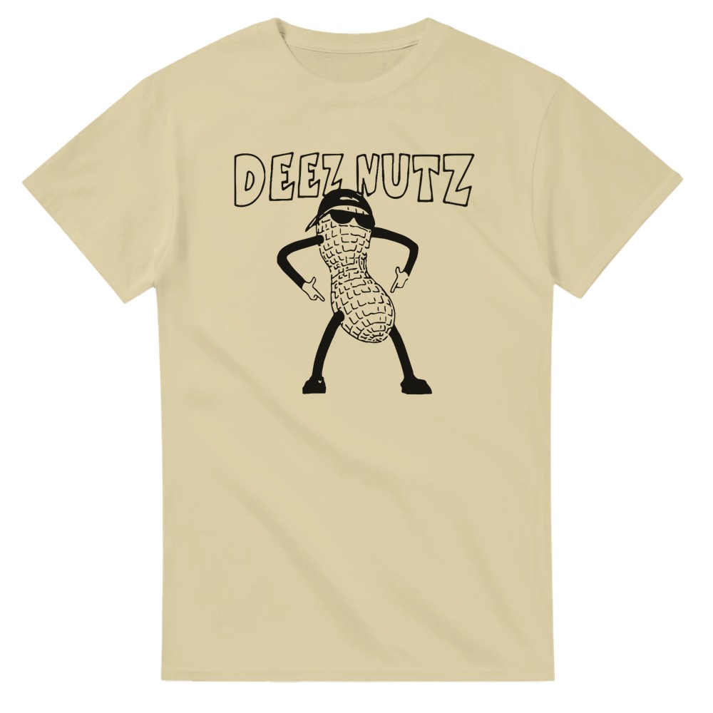 Deez Nutz T-Shirt - Picture 15 of 76