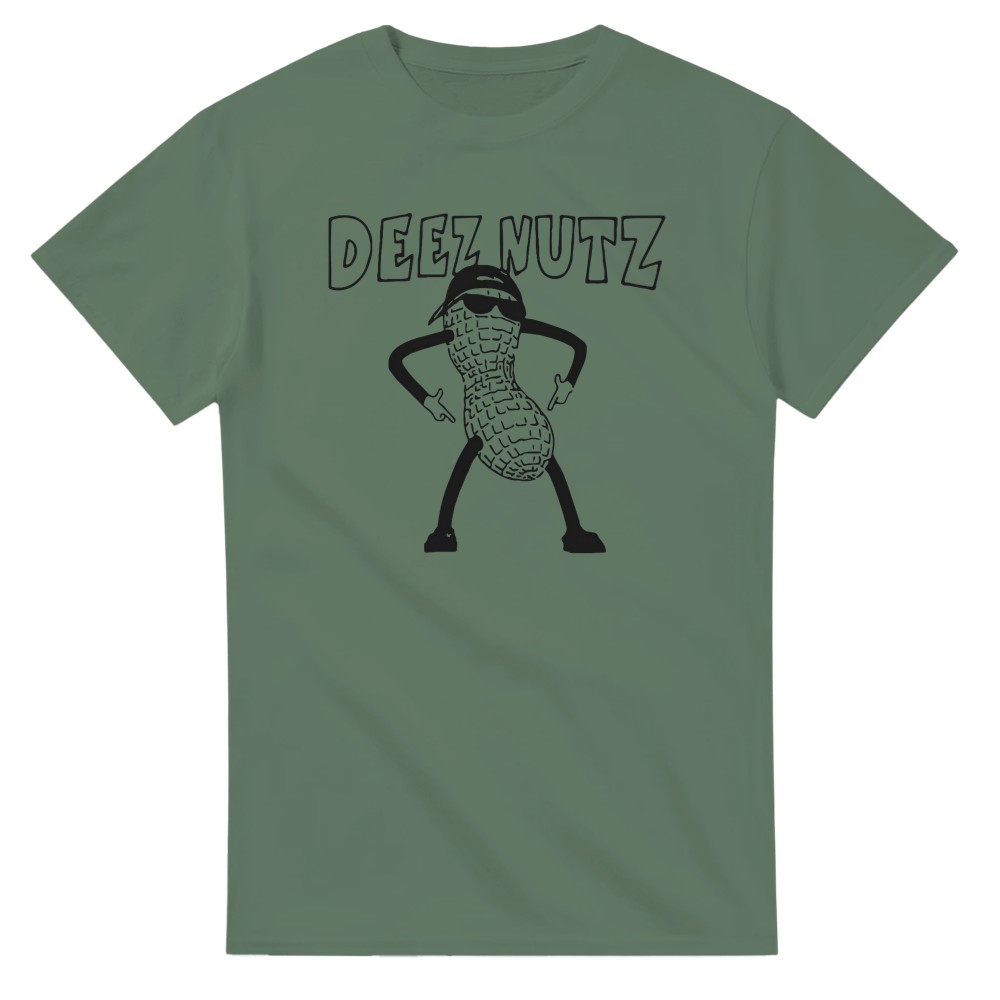 Deez Nutz T-Shirt - Picture 37 of 76