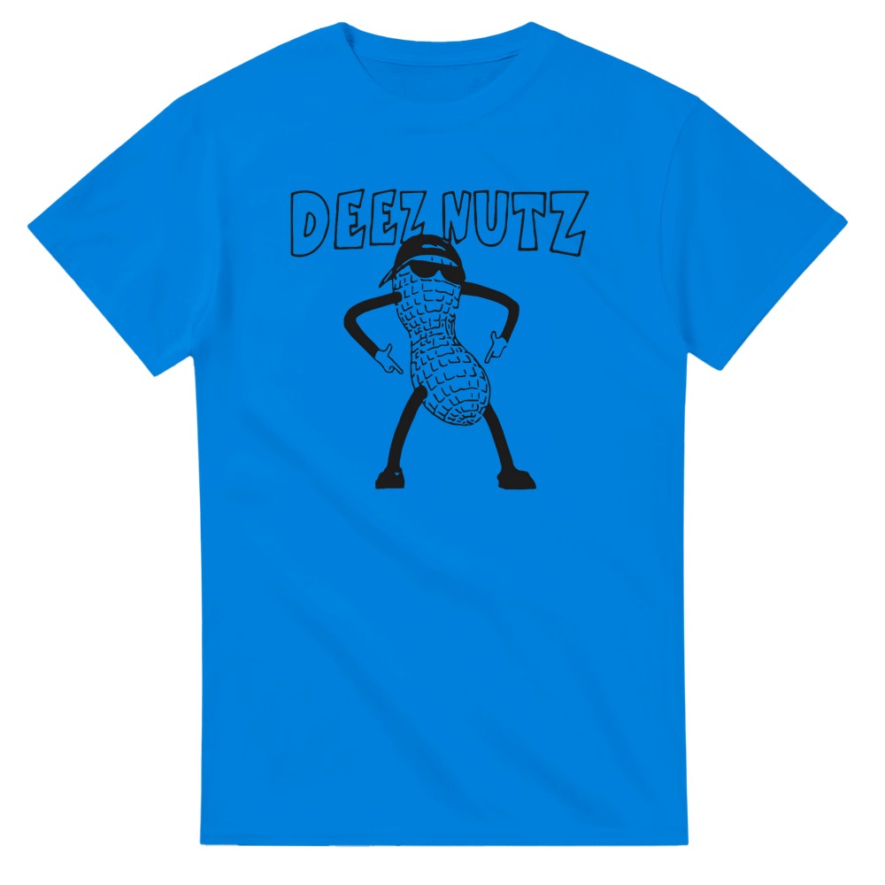 Deez Nutz T-Shirt - Picture 41 of 76