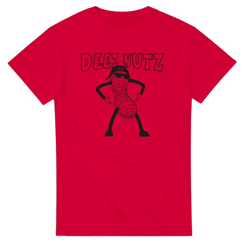 Deez Nutz T-Shirt - Picture 60 of 76