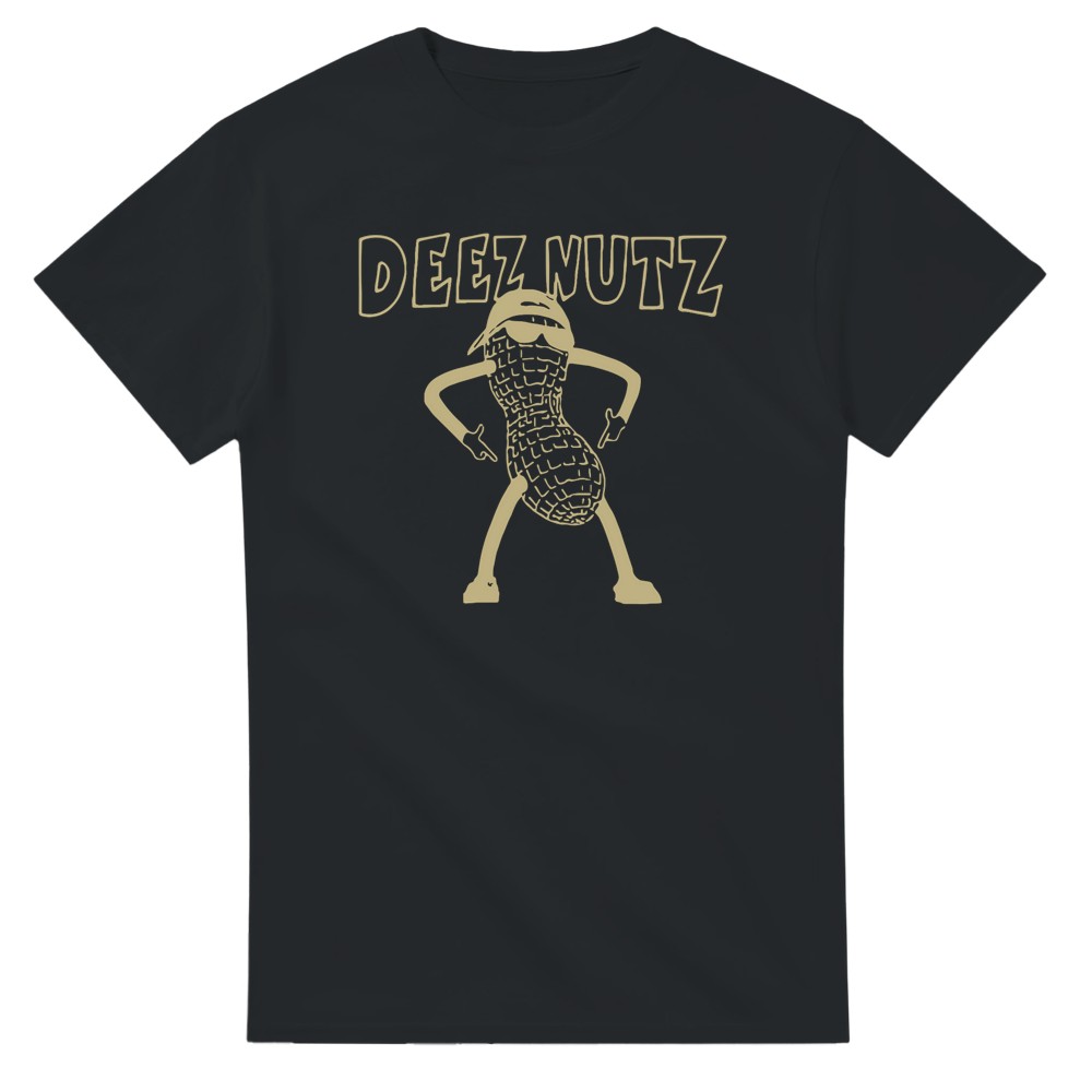 Deez Nutz T-Shirt - Picture 74 of 76