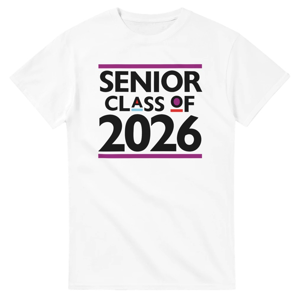 Senior Class of 2026 T-Shirt - Picture 9 of 76