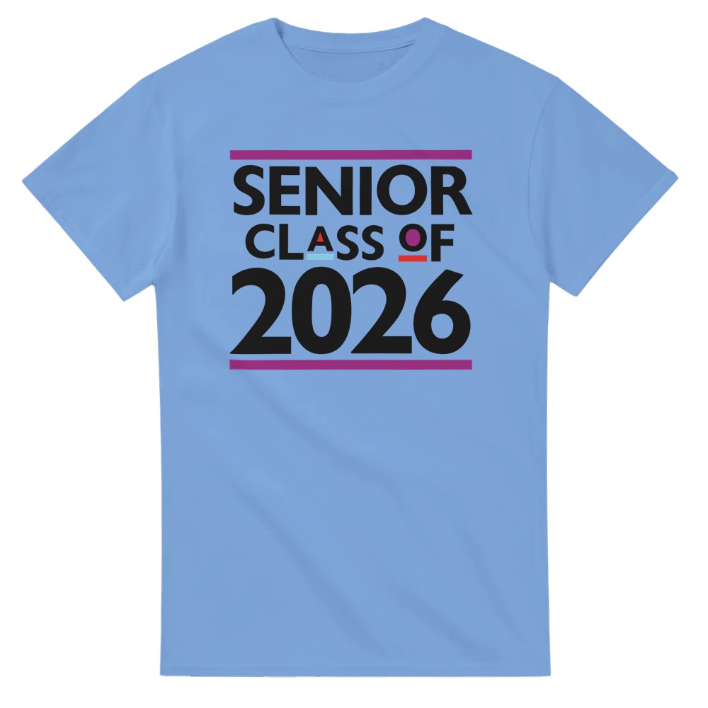 Senior Class of 2026 T-Shirt - Picture 23 of 76
