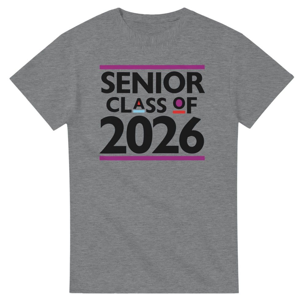 Senior Class of 2026 T-Shirt - Picture 25 of 76