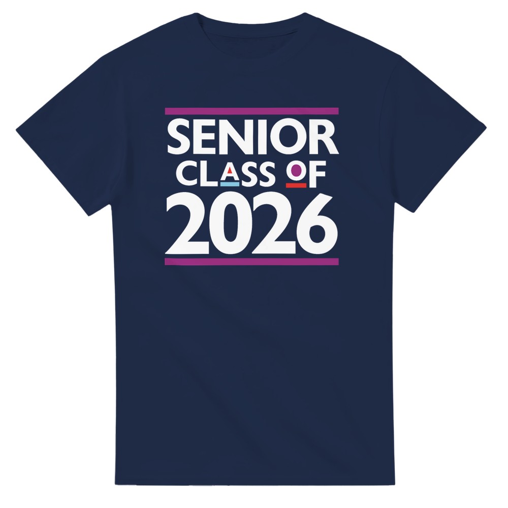 Senior Class of 2026 T-Shirt - Picture 65 of 76