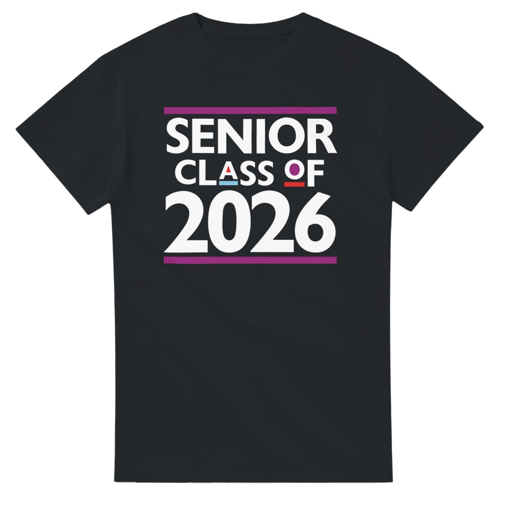 Senior Class of 2026 T-Shirt - Picture 72 of 76