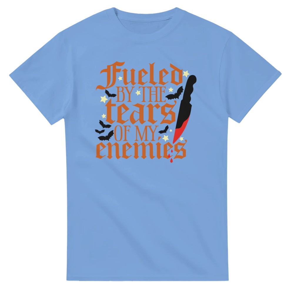 Fueled by the Tears of My Enemies T-Shirt - Picture 17 of 68