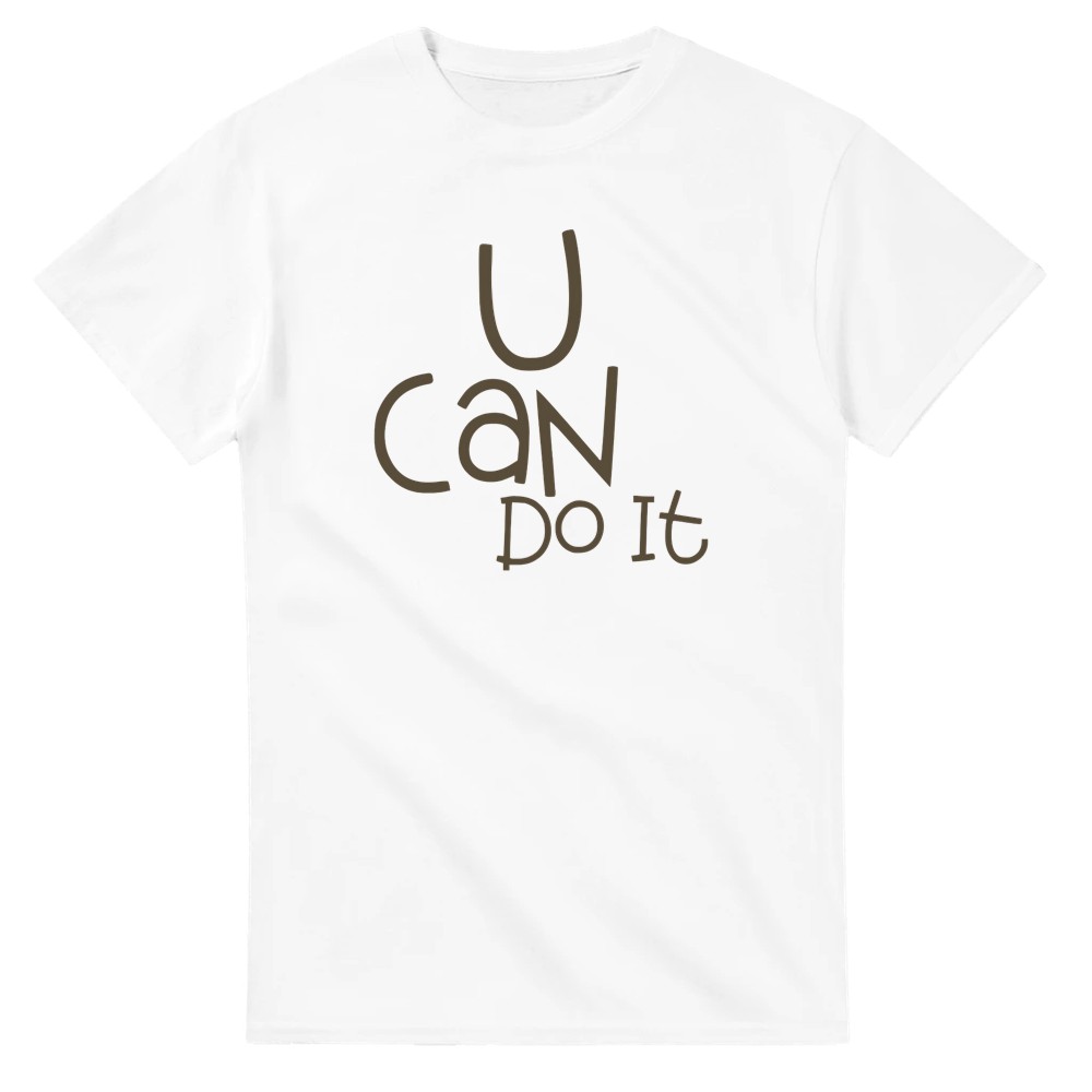 T-shirt Puoi farlo - Foto 5 di 76