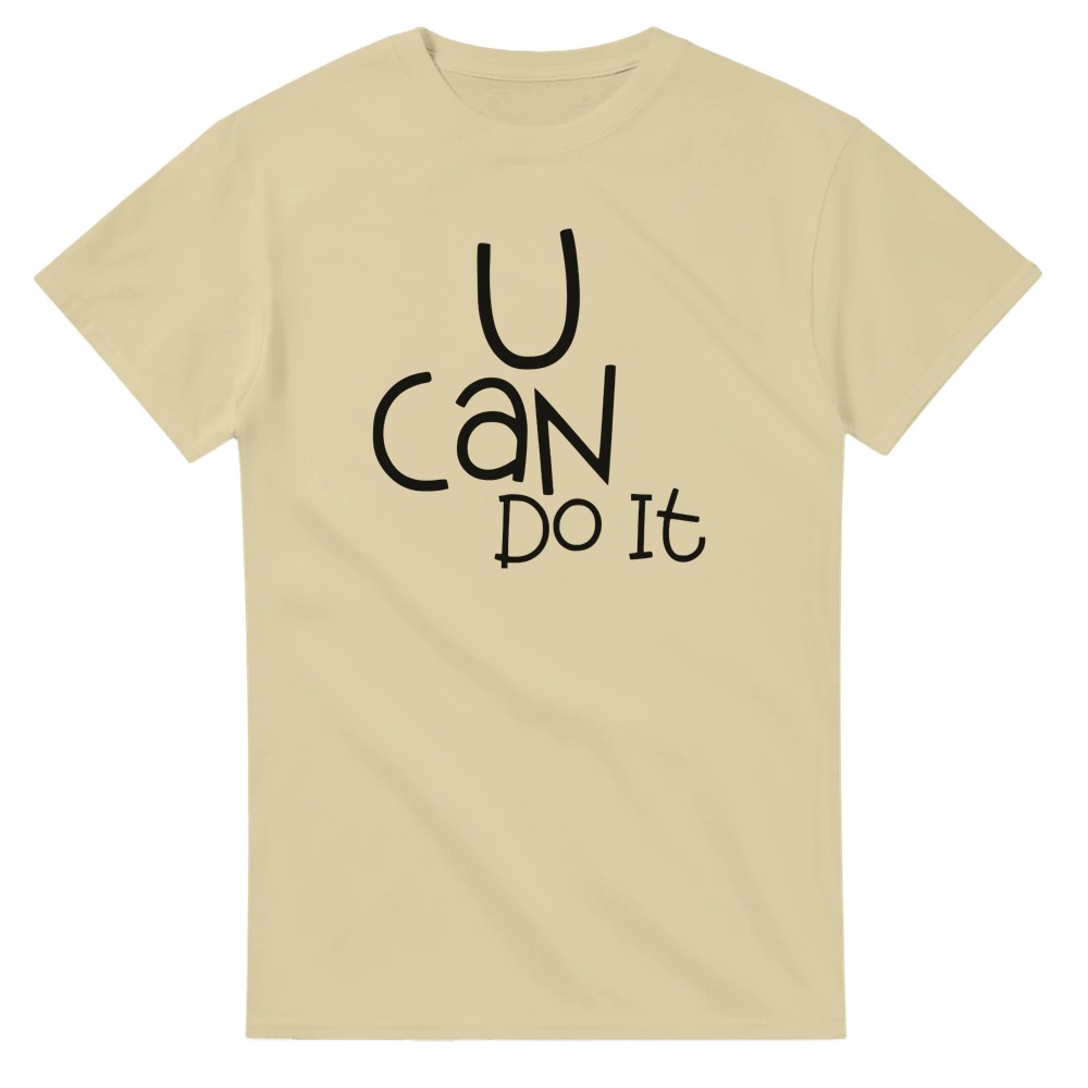 T-shirt Puoi farlo - Foto 16 di 76