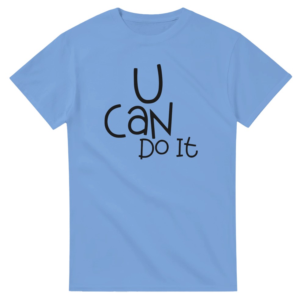 T-shirt Puoi farlo - Foto 21 di 76