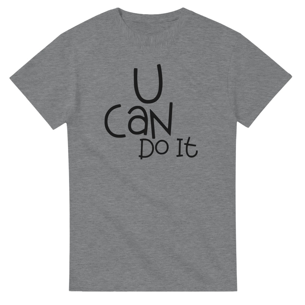 T-shirt Puoi farlo - Foto 25 di 76