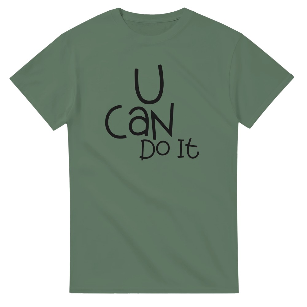 T-shirt Puoi farlo - Foto 34 di 76