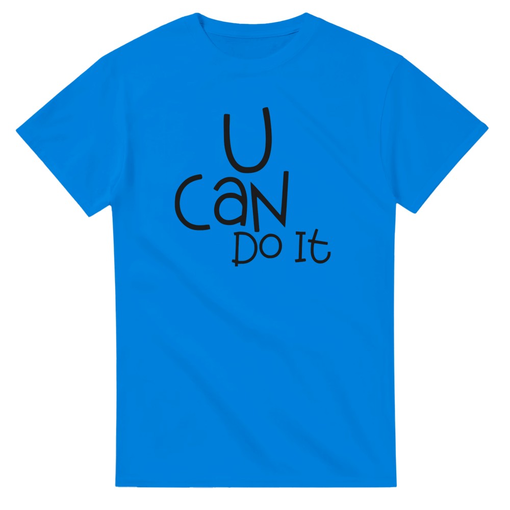 T-shirt Puoi farlo - Foto 42 di 76