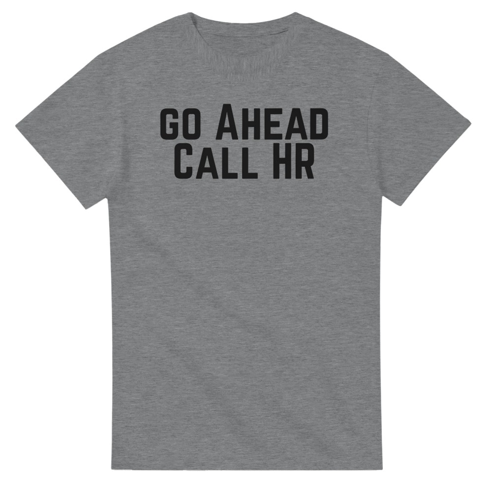 Go Ahead Call HR T-Shirt - Bild 30 von 76