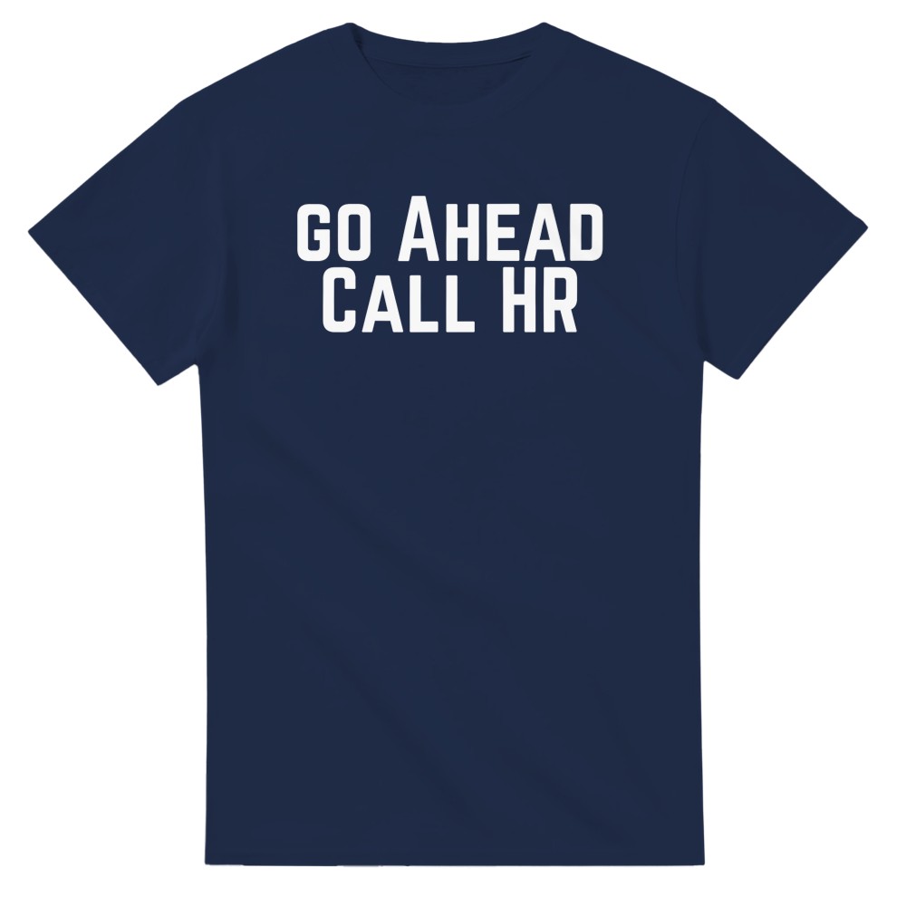 Go Ahead Call HR T-Shirt - Bild 65 von 76