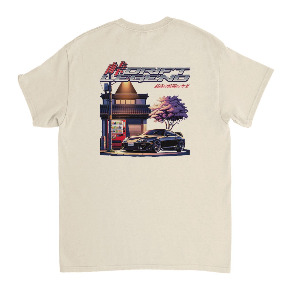 Drift Legend - JDM - T-Shirt - Picture 16 of 77
