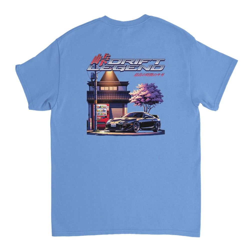 Drift Legend - JDM - T-Shirt - Picture 18 of 77
