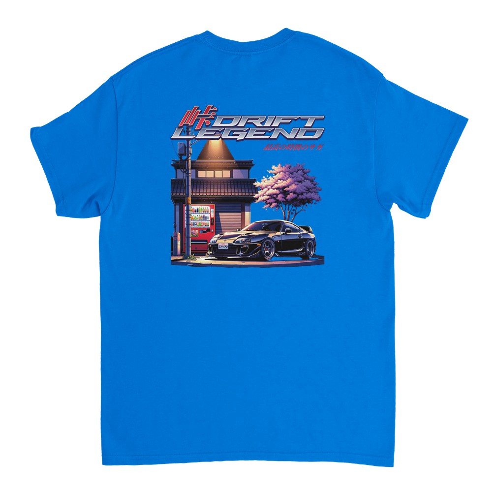 Drift Legend - JDM - T-Shirt - Picture 45 of 77
