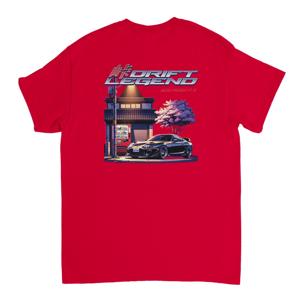 Drift Legend - JDM - T-Shirt - Picture 57 of 77