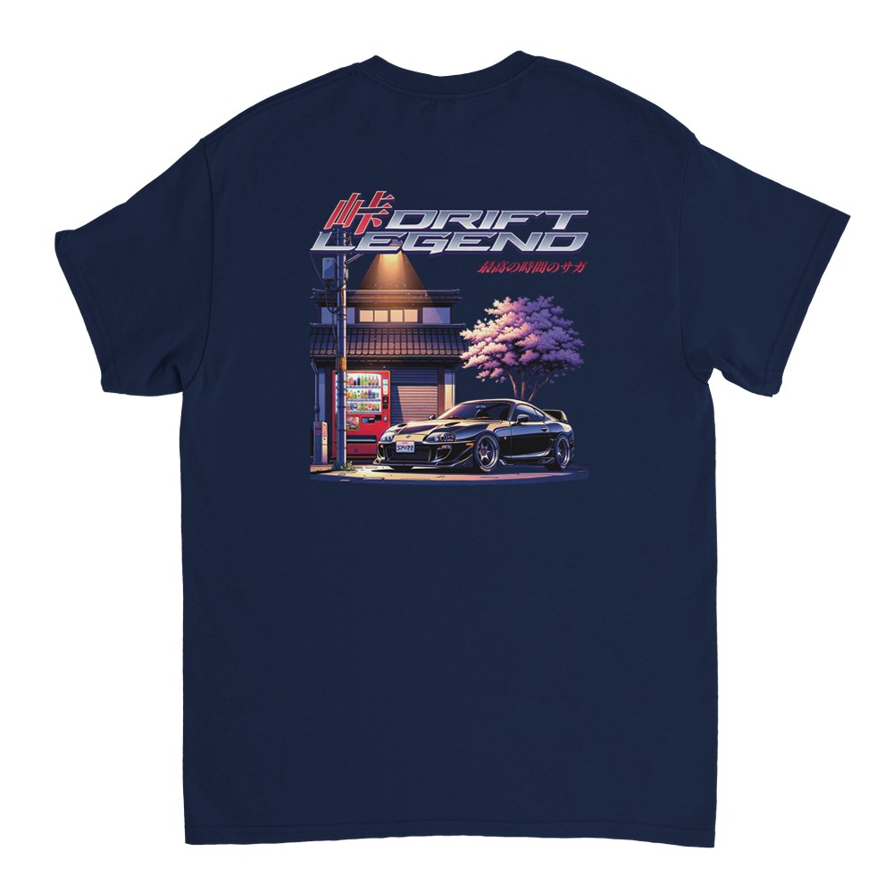 Drift Legend - JDM - T-Shirt - Picture 63 of 77
