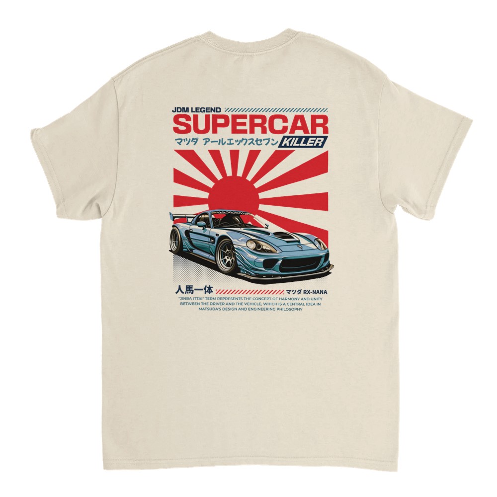 Supercar Killer - JDM T-Shirt - Picture 14 of 69