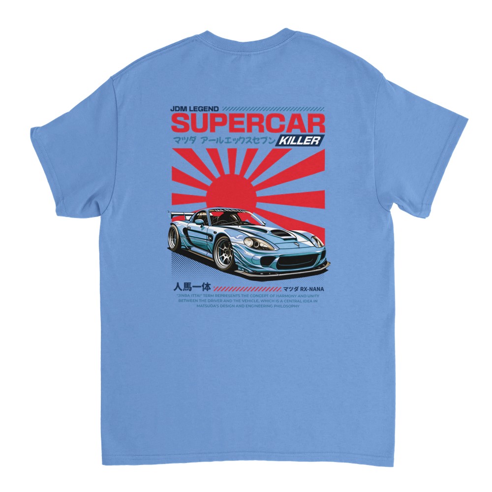 Supercar Killer - JDM T-Shirt - Picture 20 of 69