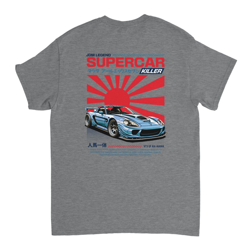 Supercar Killer - JDM T-Shirt - Picture 30 of 69