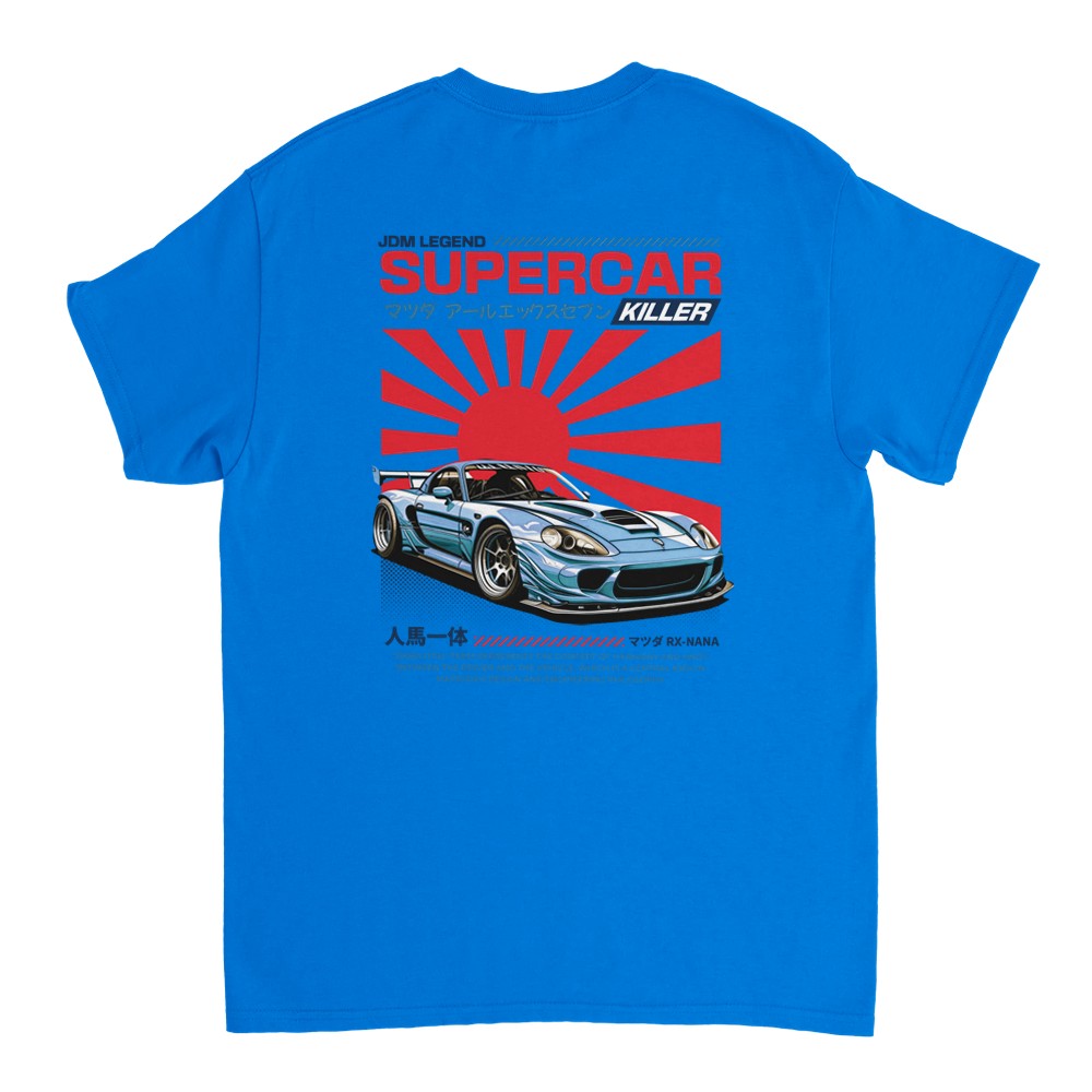 Supercar Killer - JDM T-Shirt - Picture 40 of 69