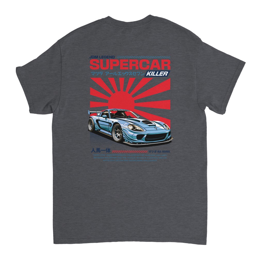 Supercar Killer - JDM T-Shirt - Picture 50 of 69