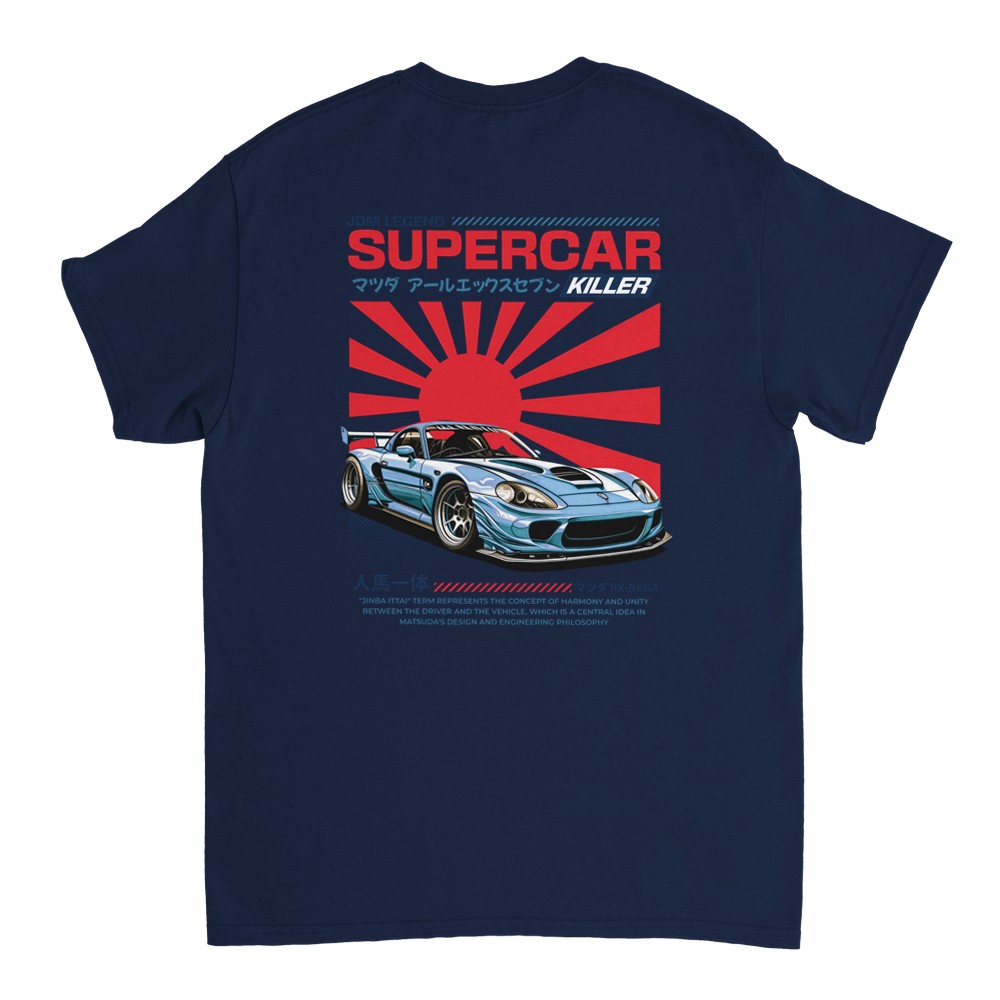 Supercar Killer - JDM T-Shirt - Picture 58 of 69