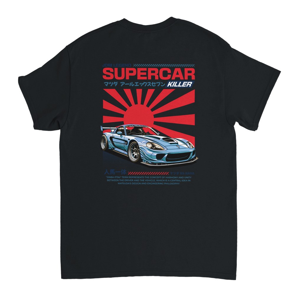 Supercar Killer - JDM T-Shirt - Picture 62 of 69