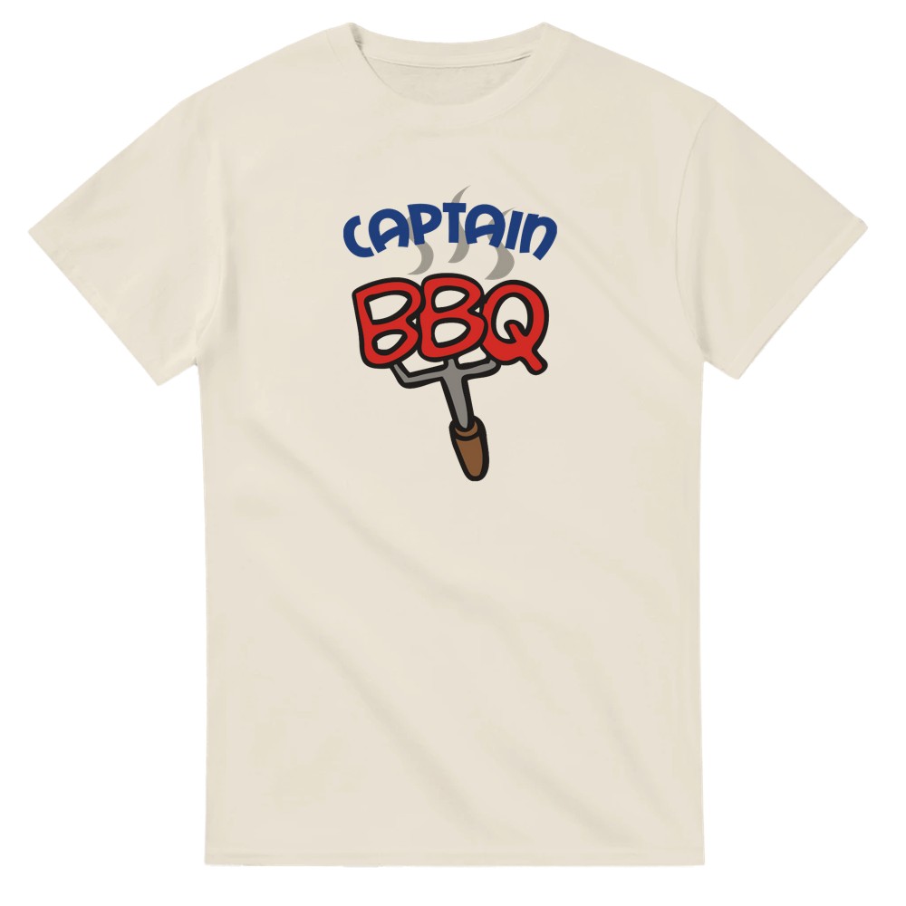 Captain BBQ T-Shirt - Picture 13 of 76