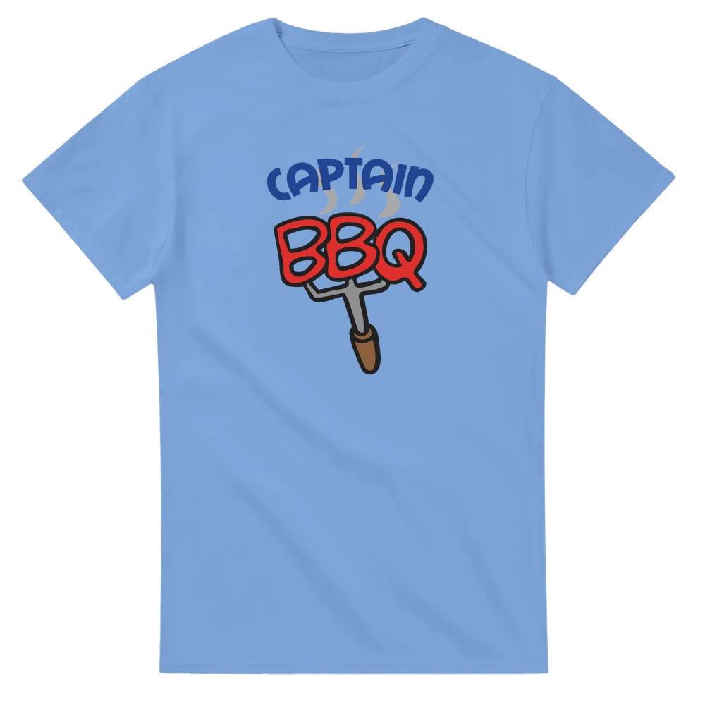 Captain BBQ T-Shirt - Picture 20 of 76