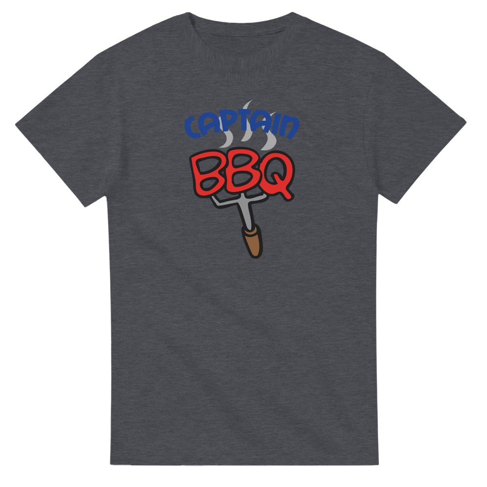 Captain BBQ T-Shirt - Picture 52 of 76
