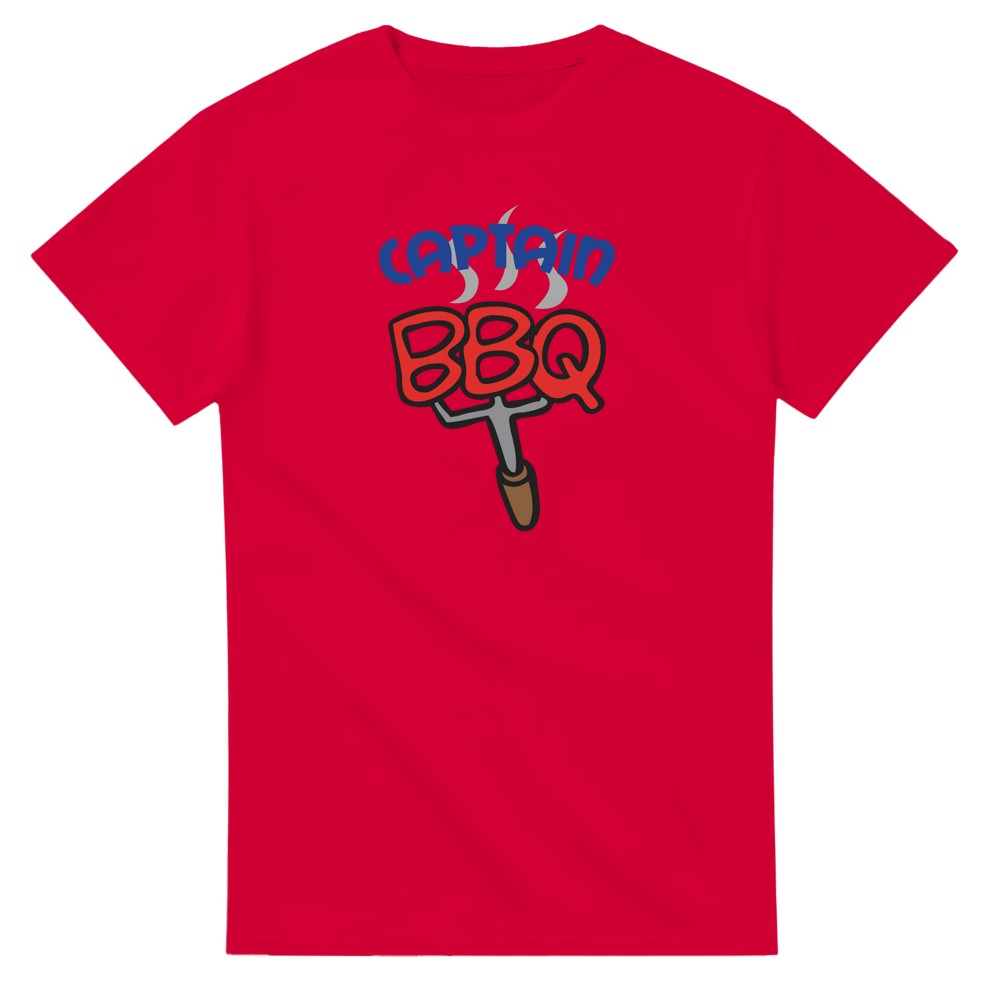 Captain BBQ T-Shirt - Picture 56 of 76