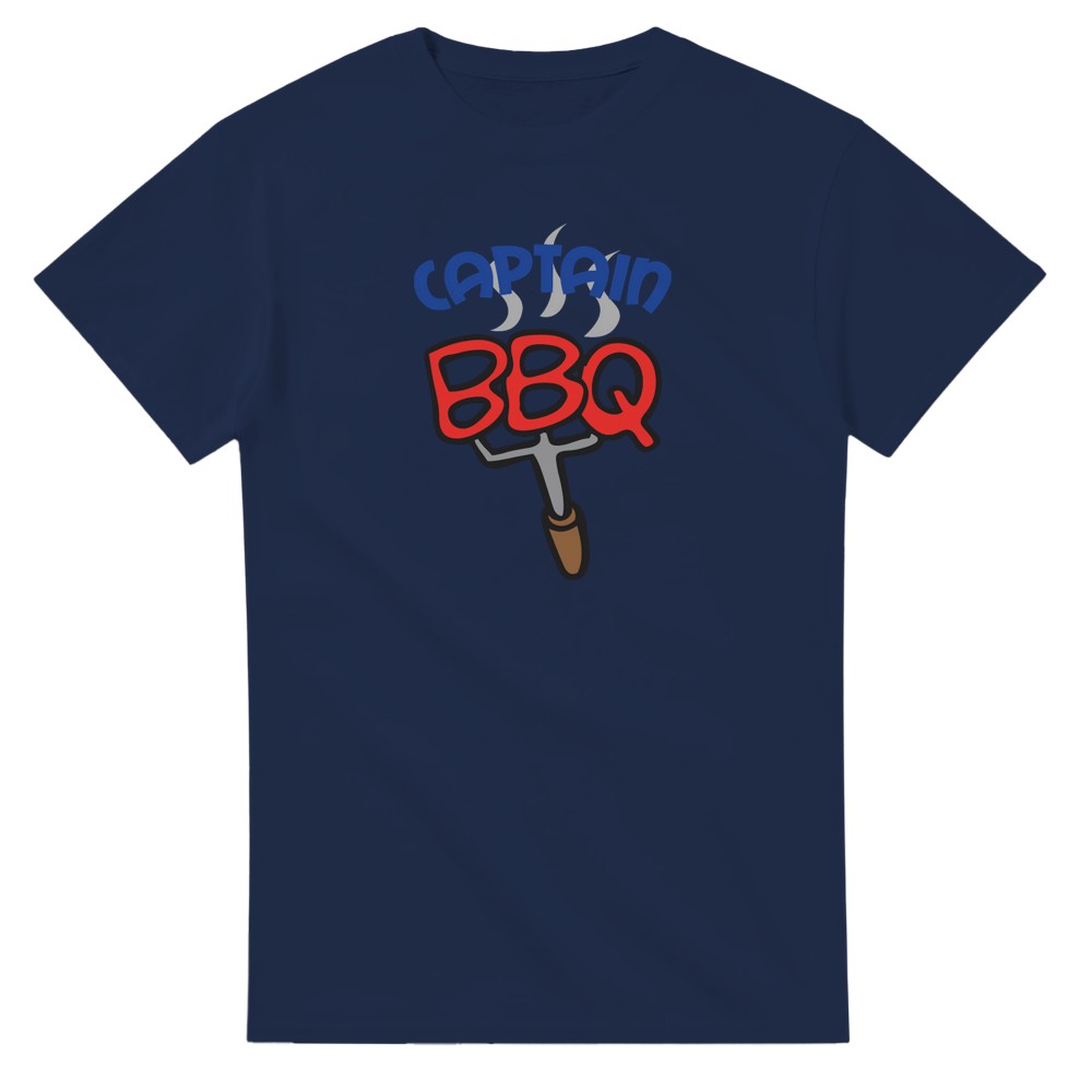 Captain BBQ T-Shirt - Picture 68 of 76
