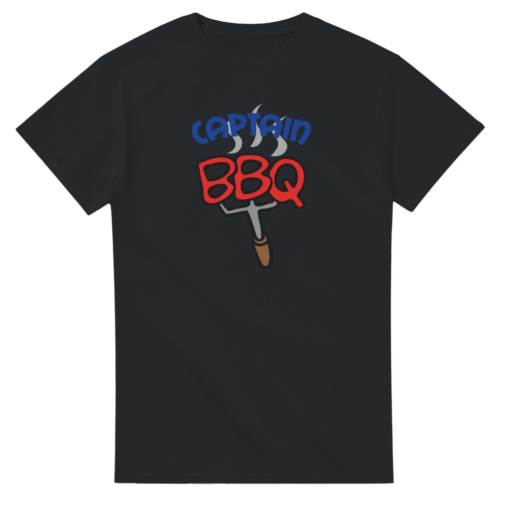 Captain BBQ T-Shirt - Picture 76 of 76