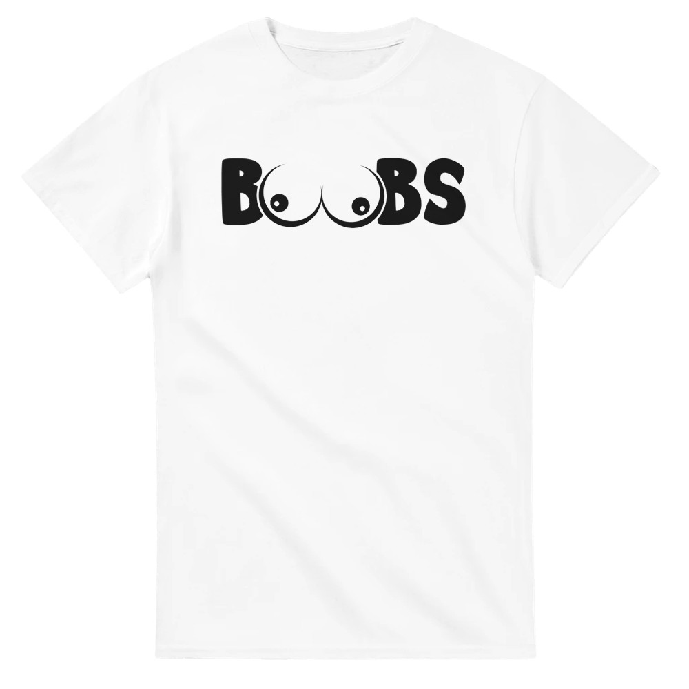 Big Boobs T-Shirt - Picture 9 of 76
