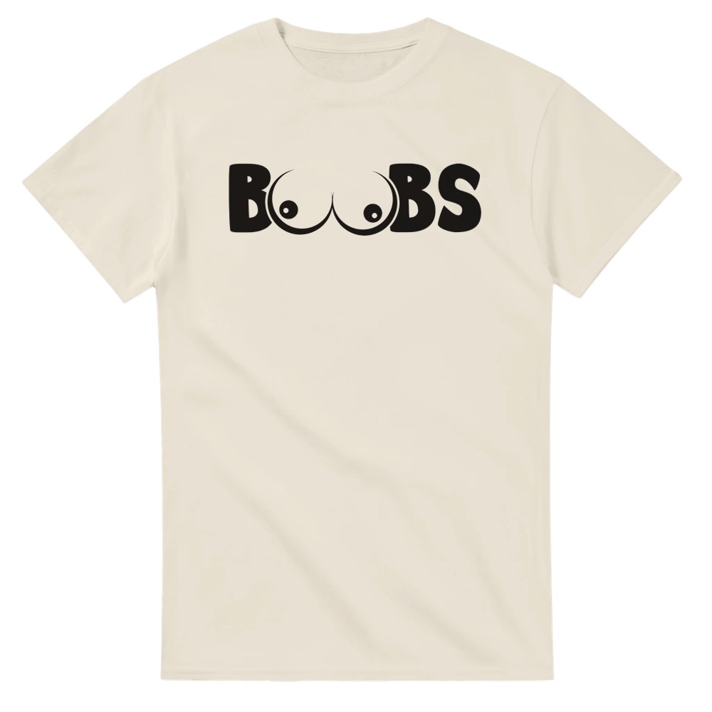 Big Boobs T-Shirt - Picture 11 of 76