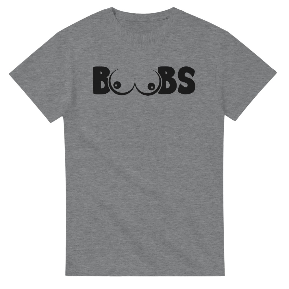 Big Boobs T-Shirt - Picture 29 of 76