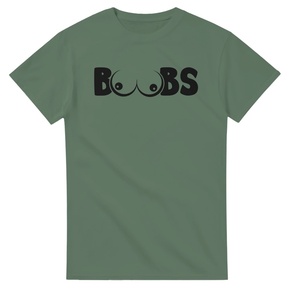 Big Boobs T-Shirt - Picture 34 of 76