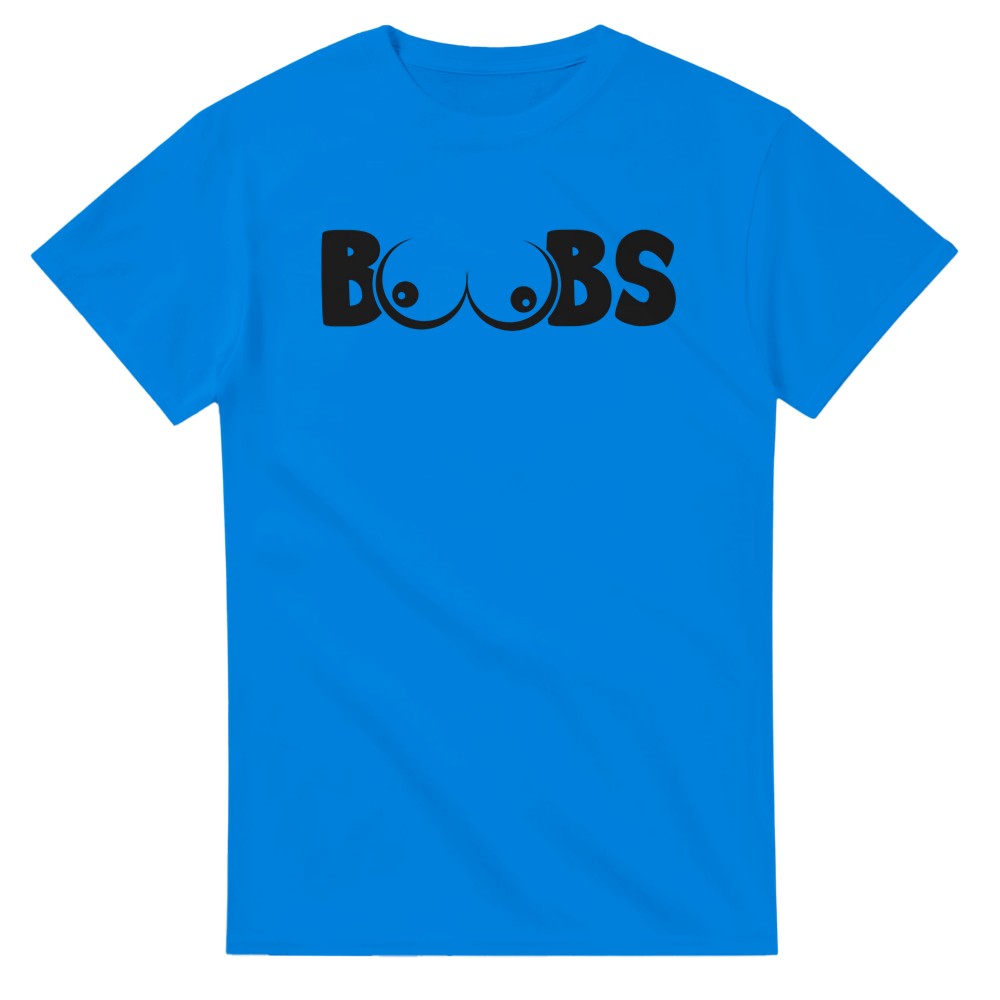 Big Boobs T-Shirt - Picture 39 of 76
