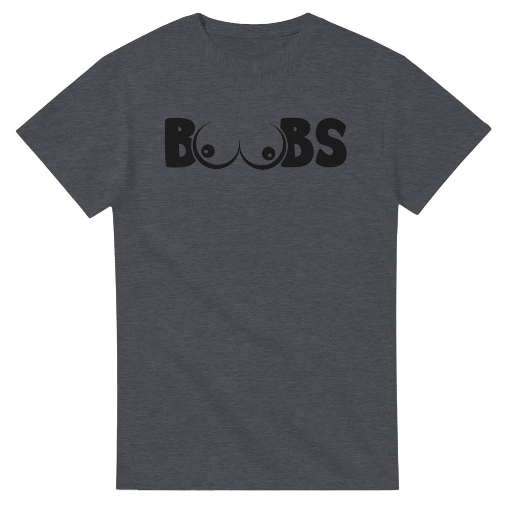 Big Boobs T-Shirt - Picture 50 of 76